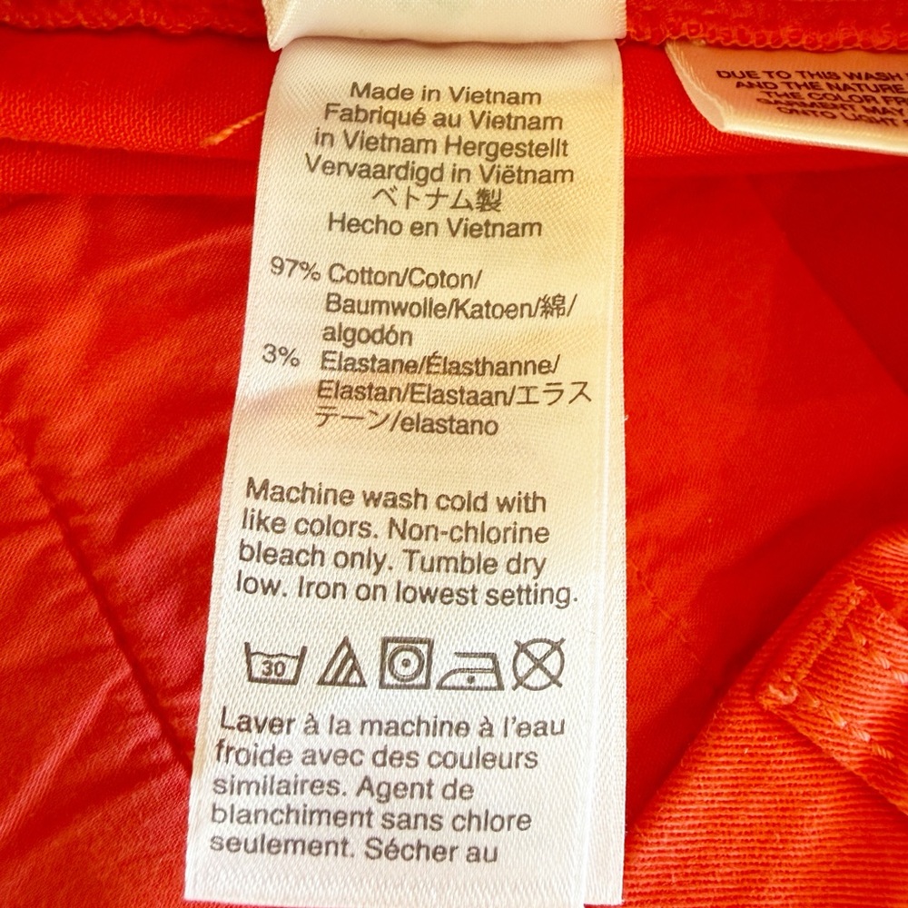 J. Crew Chino Shorts - Picture 4 of 4